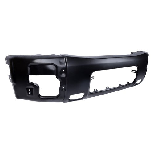 Solid Spare Split Type Front Bumper Face Bar Steel 62022ZR00A For Nissan Titan 2004-2015