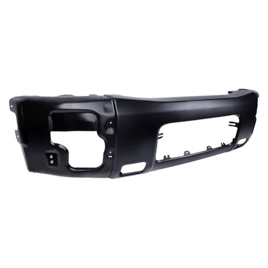 Solid Spare Split Type Front Bumper Face Bar Steel 62022ZR00A For Nissan Titan 2004-2015