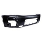 Solid Spare Split Type Front Bumper Face Bar Steel 62022ZR00A For Nissan Titan 2004-2015