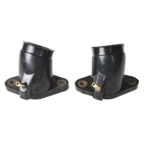 Solid Spare FOR YAMAHA XVS650 V-STAR VSTAR V STAR INTAKE CARB HOLDERS BOOTS MANIFOLDS 97-15
