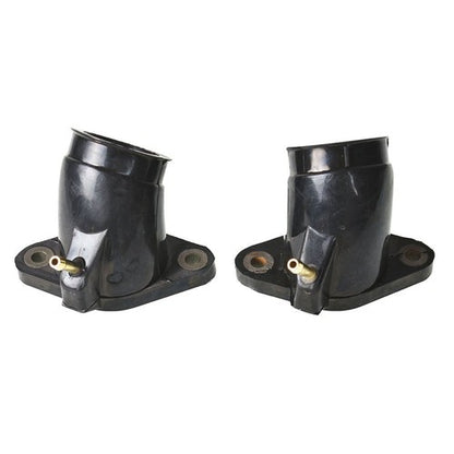 Solid Spare FOR YAMAHA XVS650 V-STAR VSTAR V STAR INTAKE CARB HOLDERS BOOTS MANIFOLDS 97-15