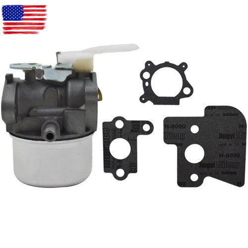 Solid Spare Carburetor Carb Kit For Briggs & Stratton 698055 Lawnmower Engine Carb
