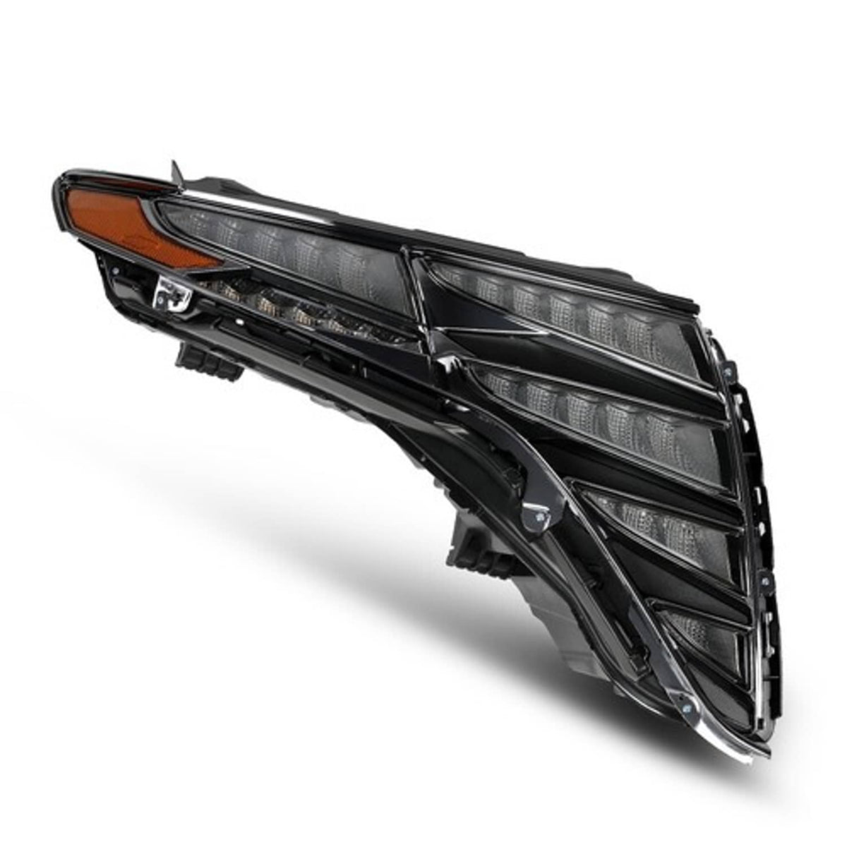 Solid Spare Fit For 2021-2024 Hyundai Tucson Passenger Side LED DRL Headlight 92208CW010