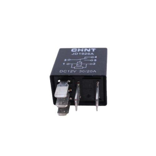 Solid Spare 12V Electrical Relay 7381085 AZ61578 AL76702 for John Deere Series 6 6105M 6125M