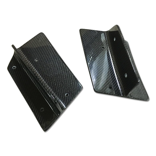 Carbon Fiber Trunk Street Spoiler Wing For 2007 2008-2014 Subaru GVF STI V-SR GT