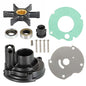 Solid Spare 382296 Fits For Johnson Evinrude Outboard Water Pump Kit 9 1/2hp 10hp