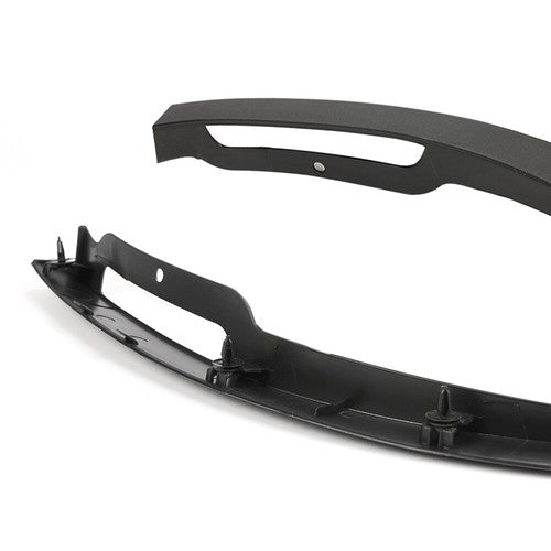 Solid Spare Fit For 2020 2021 2022 Tesla Model Y Front Right Side Wheel Molding Fender Flare