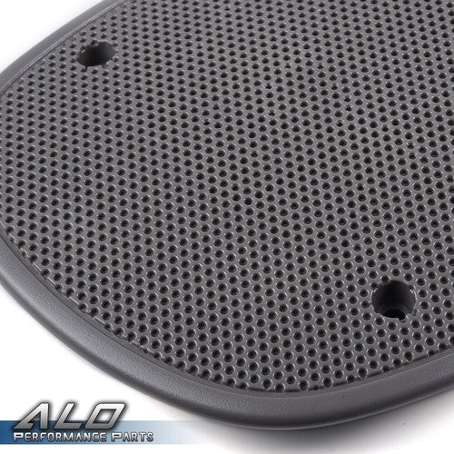 Solid Spare Fit For 98-05 S-10 Blazer Front Left & Right Dash Board Speaker Grille Cover