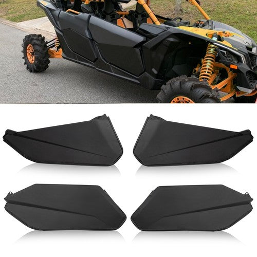 Solid Spare Lower Door Panels Inserts For Can Am Maverick X3 Max R Turbo 2017-2026 715003751