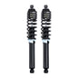 Solid Spare 2 Rear Shock Absorber Assy for Polaris Ranger 900 Ranger XP/Crew 900 2013-2019