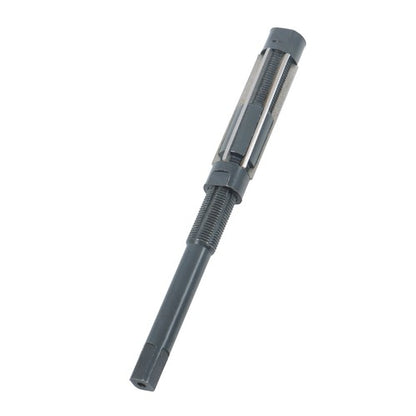 Solid Spare 15.25-17mm Cutting Diameter HSS Adjustable Hand Reamer Milling Tool US