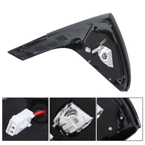 Solid Spare Right Passenger Side For Nissan Murano 2015 2016 2017 2018 Inner Lamp Tail Light