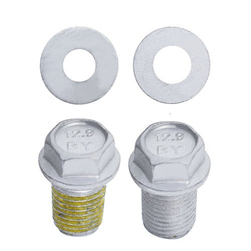 Solid Spare For CAN-AM Drive Shaft Bolt Set With Washers M12 And M10 x16 Propshaft Driveline