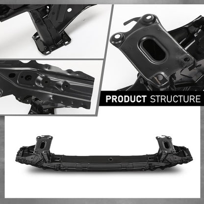 Solid Spare Fit For 2019-2024 Subaru Forester Front Center Bumper Reinforcement SU1006159