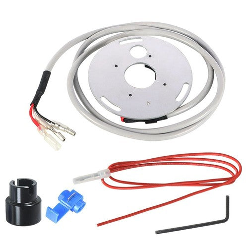 Solid Spare CDI Ignition System DS1-2 For Honda 500 550 750 CB750 CB550 4 Cyclinder