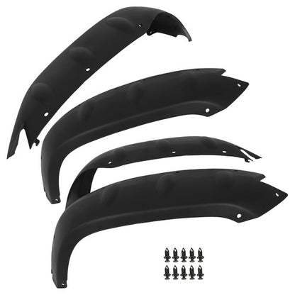 Solid Spare Mud Guards For TRX350 04-06 TRX400 04-07 Rancher Honda Fender Flares Flaps Kit