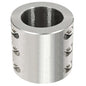 Solid Spare Steel 2" Inch OD Size Universal Roll Cage Mounts Split Collar Tube Clamps