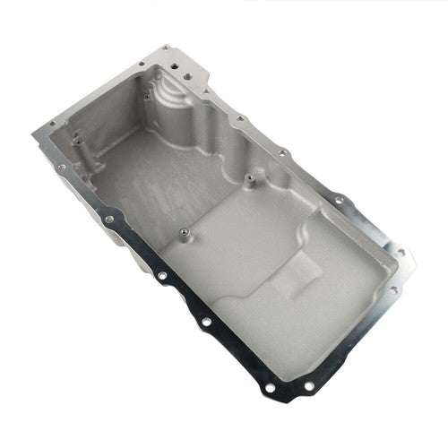 Solid Spare Fit For Chevrolet Camaro LS 1967 1968 1969 Engine Low Profile Oil Pan Retro
