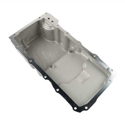 Solid Spare Fit For Chevrolet Camaro LS 1967 1968 1969 Engine Low Profile Oil Pan Retro