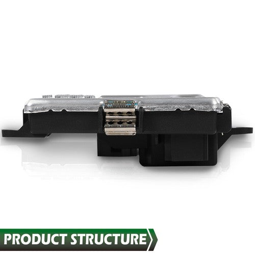 Solid Spare Fit For Mercedes C Class E SL E350 C300 C350 Blower Motor Resistor 2128702110