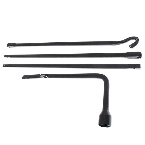 Solid Spare Spare Tire Lug Wrench Extension Tool Kit Set for Toyota Tacoma Truck Pickup