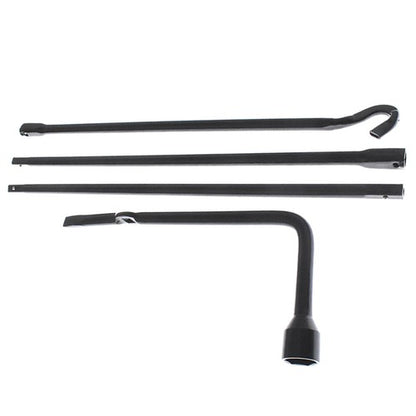 Solid Spare Spare Tire Lug Wrench Extension Tool Kit Set for Toyota Tacoma Truck Pickup