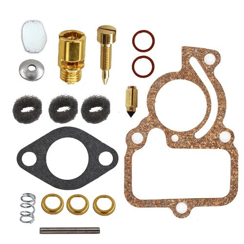 Solid Spare Carburetor Rebuild kit For Farmall CUB International Tractor Carb Repair Kit
