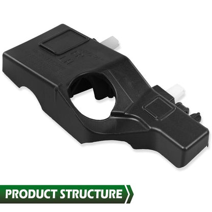 Solid Spare Fit For 2016-2020 Kia Sorento Front Bumper Retainer Bracket Left & Right Side