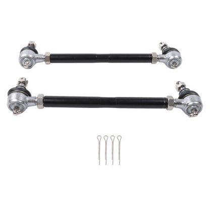 Solid Spare 2PCS 70074-G01 70074-G02 Steering Tie Rod End Shaft Kit For EZ-GO Golf Cart Kart