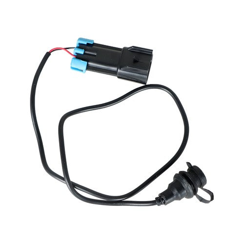 Solid Spare Snowmobile Heated Visor For Polaris RCA Plug 2878780 2883824 2007-2021 US