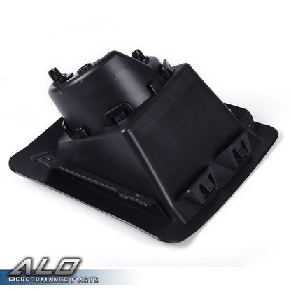 Solid Spare Fit For 14-15 GMC Sierra 1500 Bumper Fog Lights Driving Lamps Left+Right Smoke
