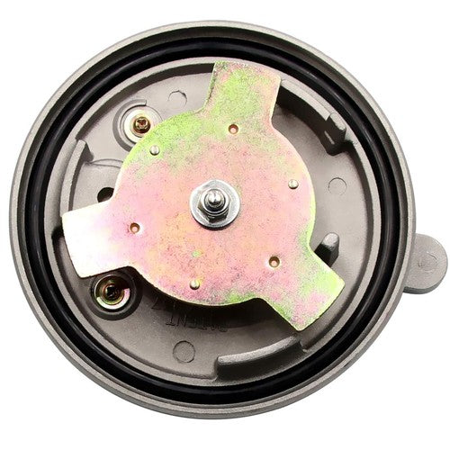 Solid Spare Fuel Cap 7X7700 For Caterpillar Dozer D3C D6R D5C D6D D6K D7G 515 525 525B 320