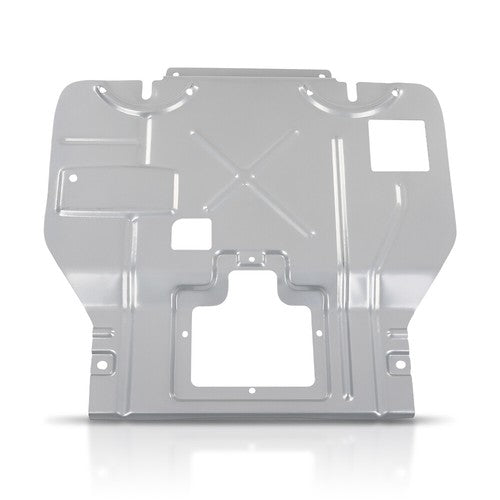 Solid Spare Fit For 2015-2023 Ford F-150 Under Engine Skid Plate Splash Guard Shield