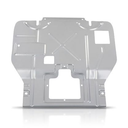 Solid Spare Fit For 2015-2023 Ford F-150 Under Engine Skid Plate Splash Guard Shield