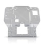 Solid Spare Fit For 2015-2023 Ford F-150 Under Engine Skid Plate Splash Guard Shield