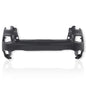 Solid Spare Fit For 2014-2018 Jeep Cherokee Front Upper Bumper Cover Replacement NEW