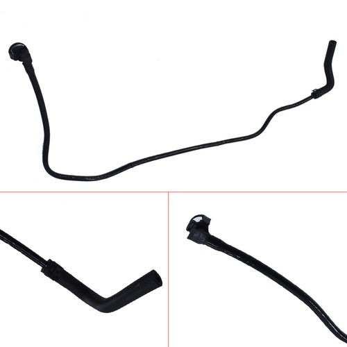 Solid Spare For 2011-2015 Chevy Cruze 1.8L Black Throttle Body Inlet Heater Pipe Hose