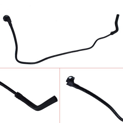 Solid Spare For 2011-2015 Chevy Cruze 1.8L Black Throttle Body Inlet Heater Pipe Hose