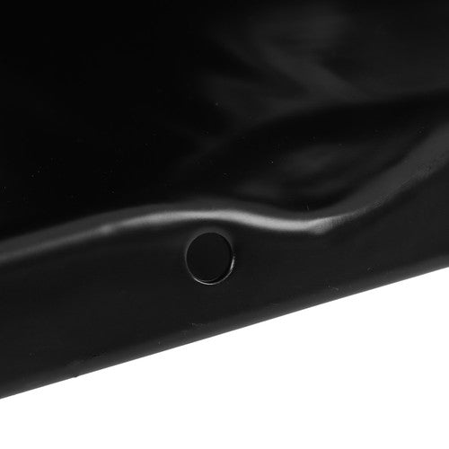 Solid Spare Durable For Ford F-250 F-150 1980 1981-1996 5.0L V8 264-002 1PC Engine Oil Pan