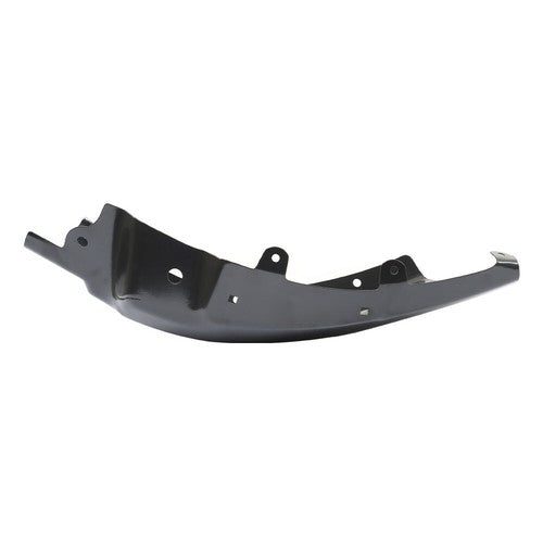 Solid Spare For 2007-2013 Chevy Silverado 1500 Black Metal Front Bumper Brace Bracket NEW