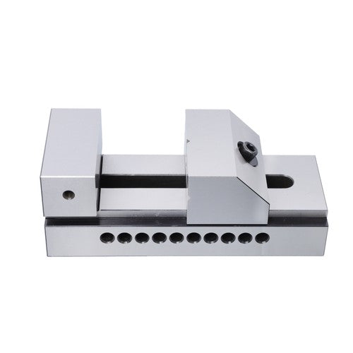 Solid Spare Milling Machine Vises 4" × 9-3/4"Precision Toolmakers Vise Screwless Vise Lathe