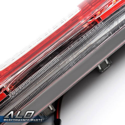 Solid Spare Fit For 14-2018 Chevy Silverado GMC Sierra LED Third Tail Brake Light Cargo Lamp