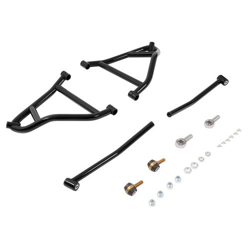 Solid Spare Steel Rear A Arms A-Arm Black For Can-Am Maverick Commander 800 1000 2013-2016