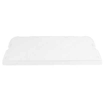 Solid Spare Rear Windshield Clear Window For 2014-23 Polaris RZR XP 1000 /16-22 RZR XP Turbo