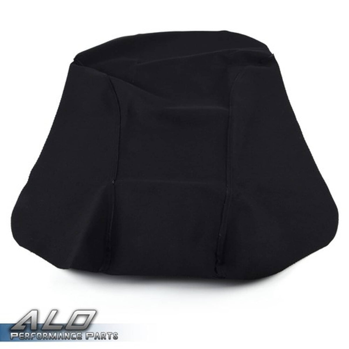 Solid Spare Fit For Polaris Sportsman 1996-2004 New Seat Cover ATV 4x4 400 500 600 700 Black