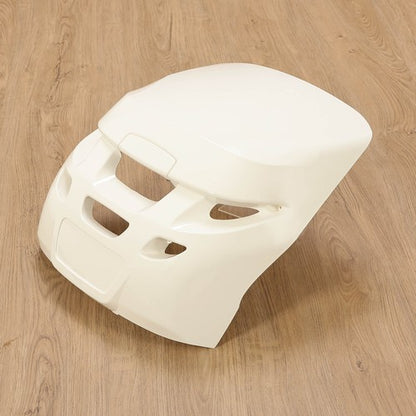 Solid Spare New White Top Cowling Airdam Cap For Verado # 8M0090474 Air Dam Cap