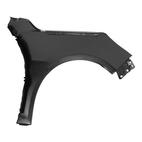 Solid Spare Fender For Front Driver Side Chevy Malibu Limited 2013-2016 Primed Black Steel