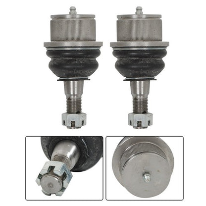 Solid Spare Front Control Arm Tie Rod Ball Joint 12 Pieces For GMC Envoy 2004 2005 2006 2007