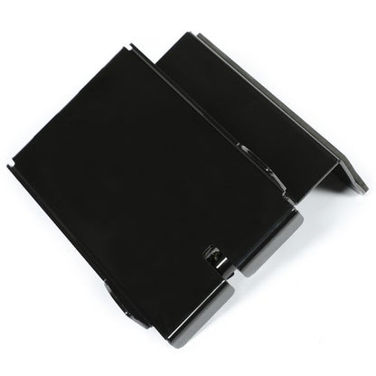 Solid Spare For Tractor ATV UTV Saw Mount Press Chainsaw Bracket w/Tubular Rack Tool Carrier