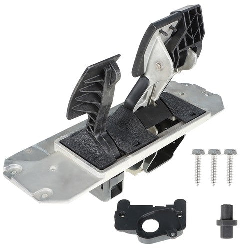 Solid Spare Accelerator Pedal Assy Electric & Gas Golf Cart 2004+ For Club Car Precedent
